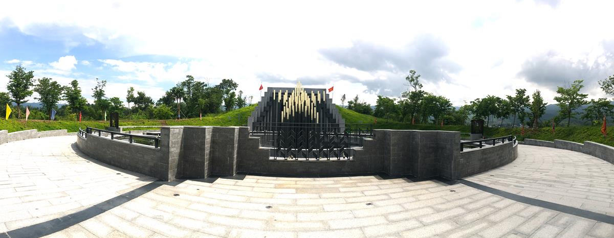 Không gian tưởng niệm